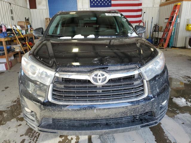 Toyota Highlander Xle Image 3