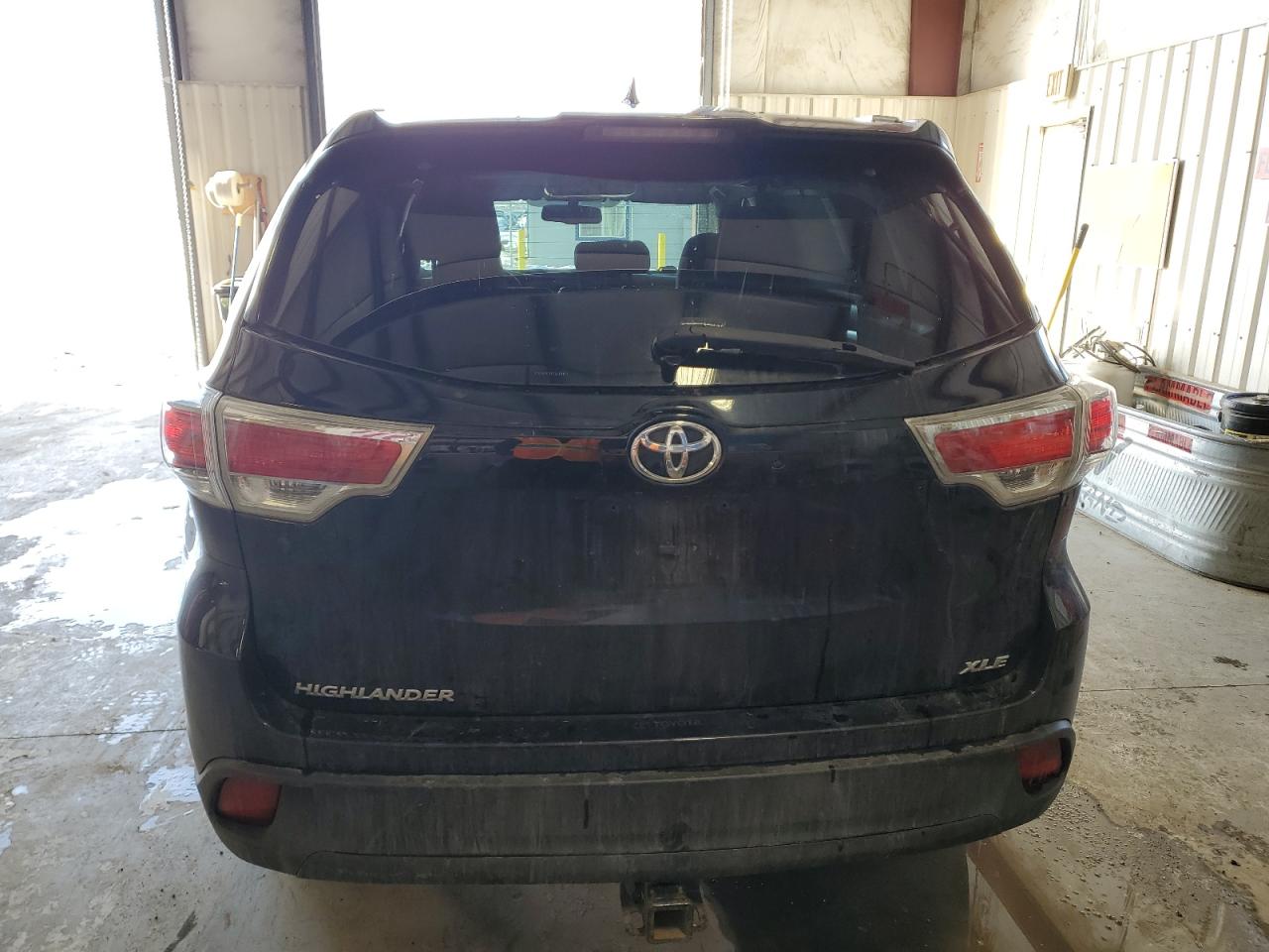 Toyota Highlander Xle Image 10