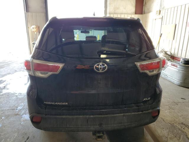 Toyota Highlander Xle Image 10