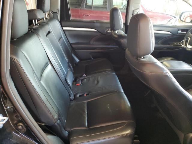 Toyota Highlander Xle Image 11