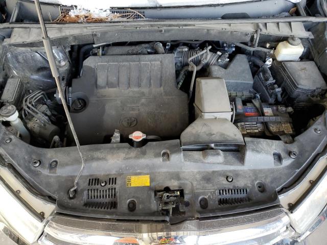 Toyota Highlander Xle Image 12