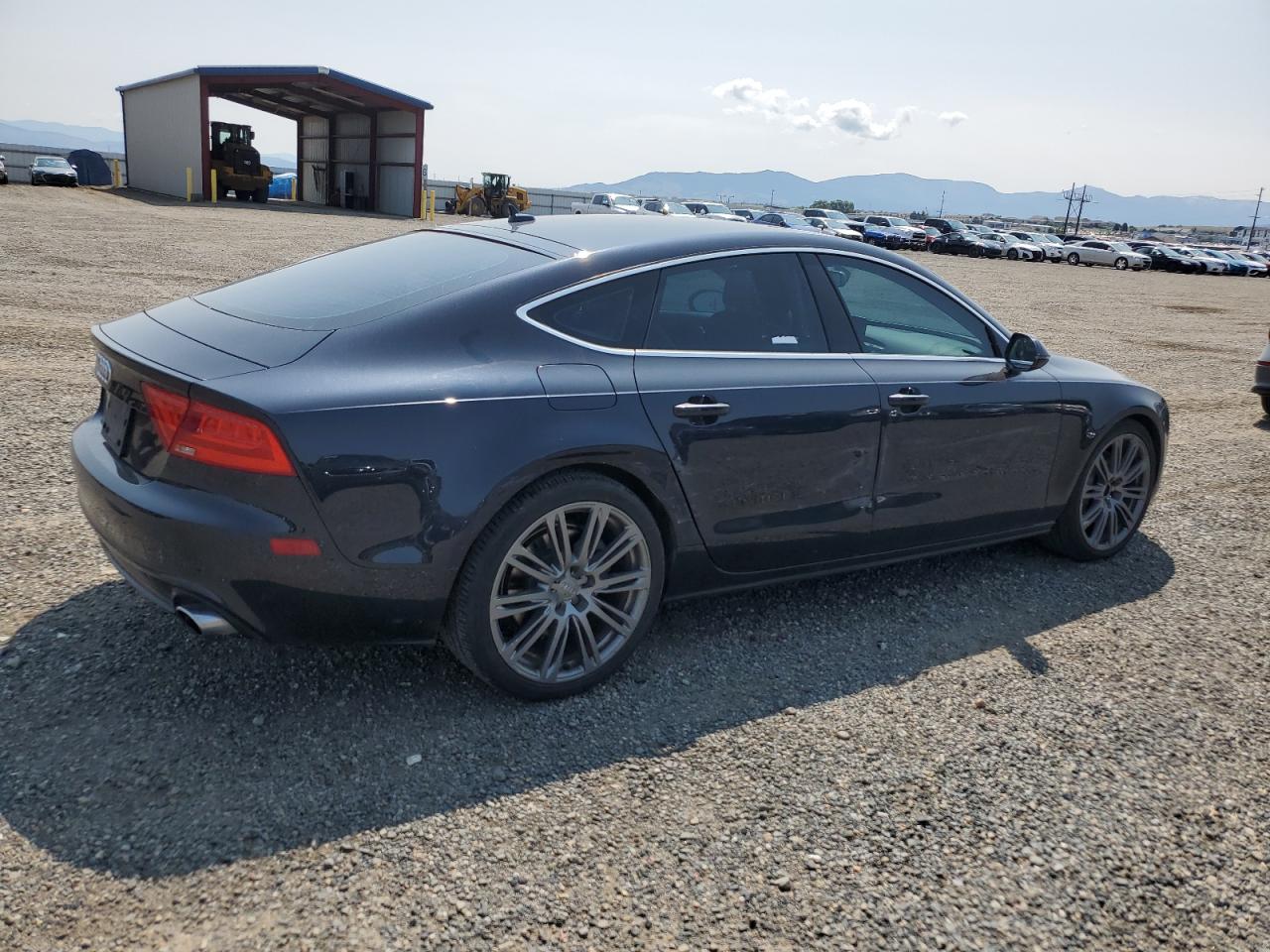 Audi A7 Premium Plus Image 5