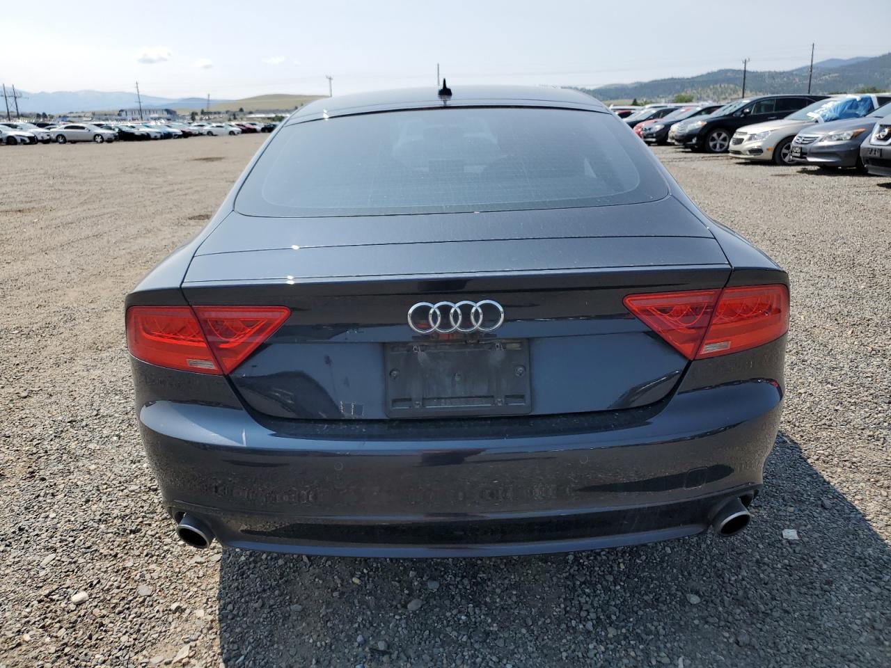 Audi A7 Premium Plus Image 12