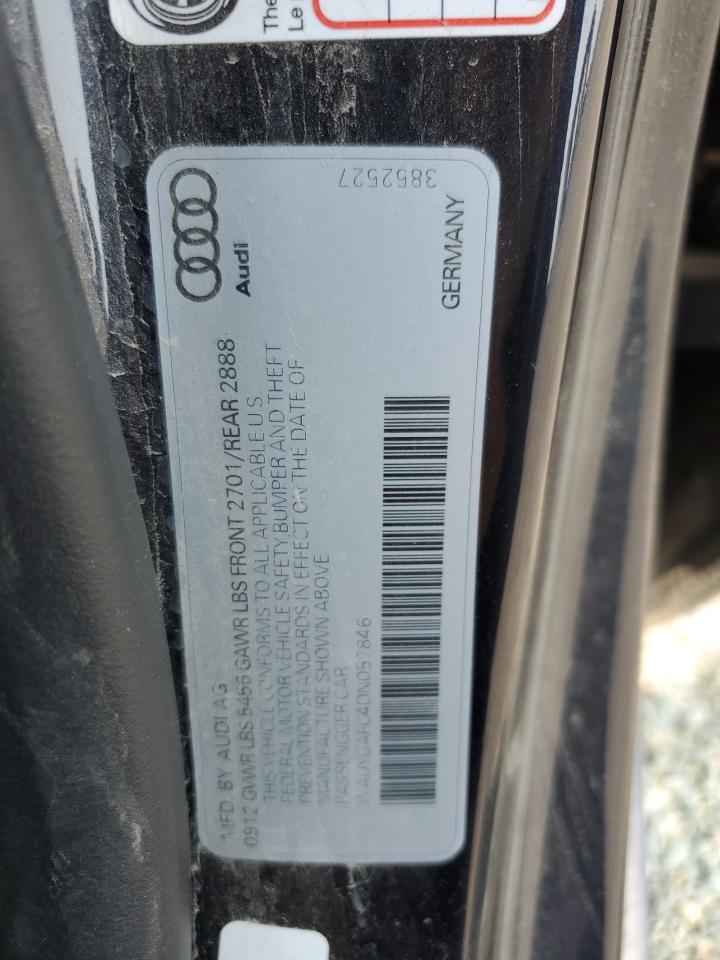 Audi A7 Premium Plus Image 7