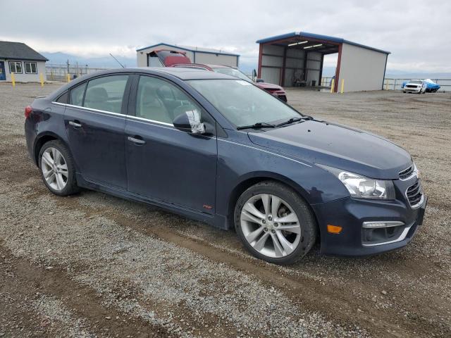 Chevrolet Cruze Ltz Image 4