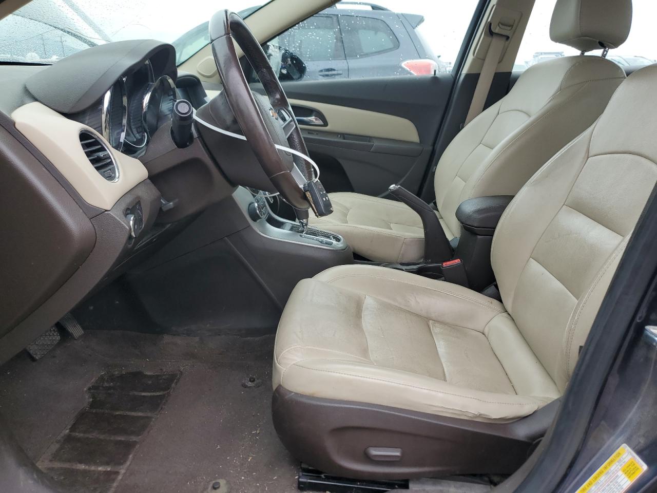 Chevrolet Cruze Ltz Image 10