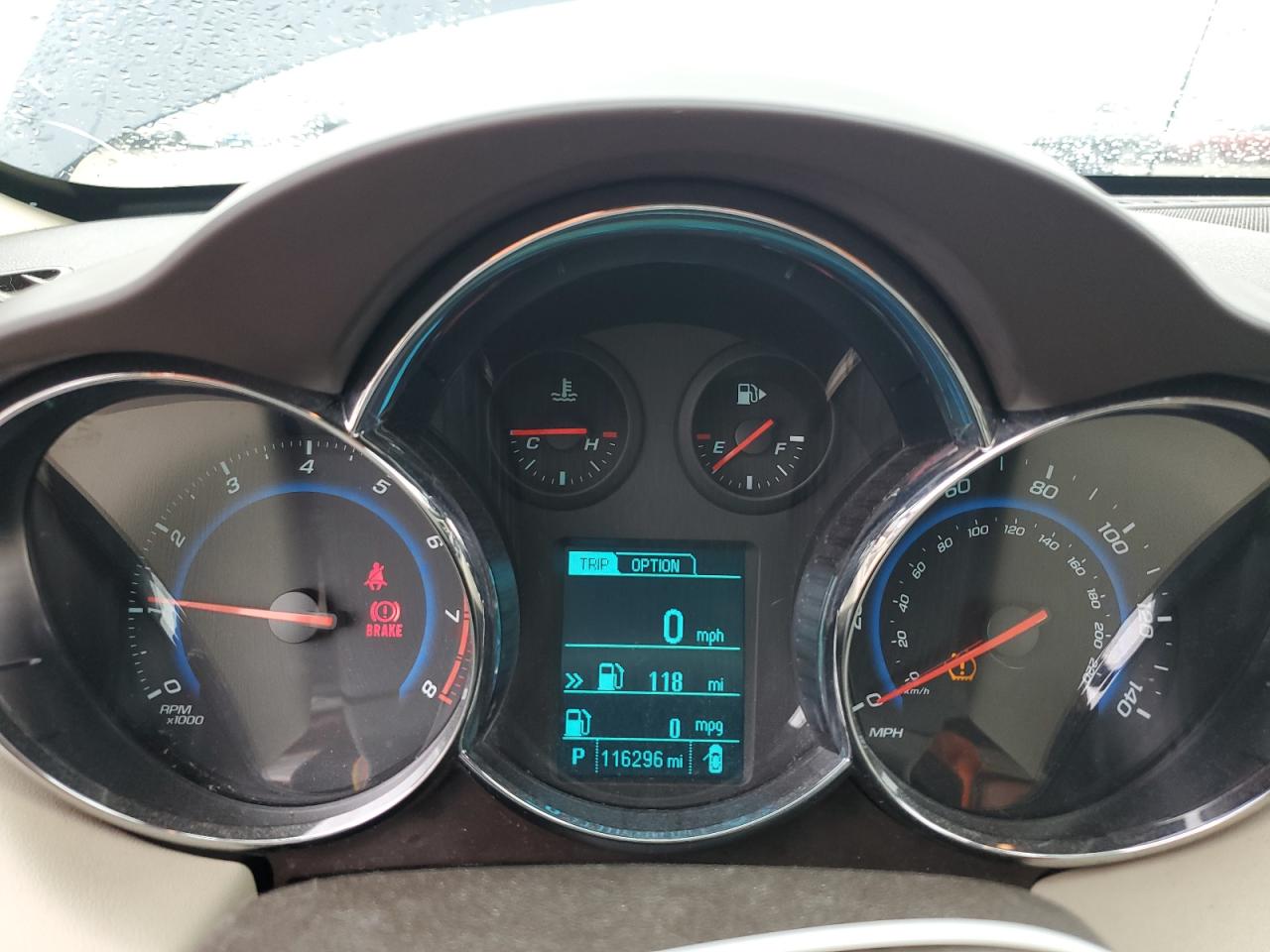 Chevrolet Cruze Ltz Image 11