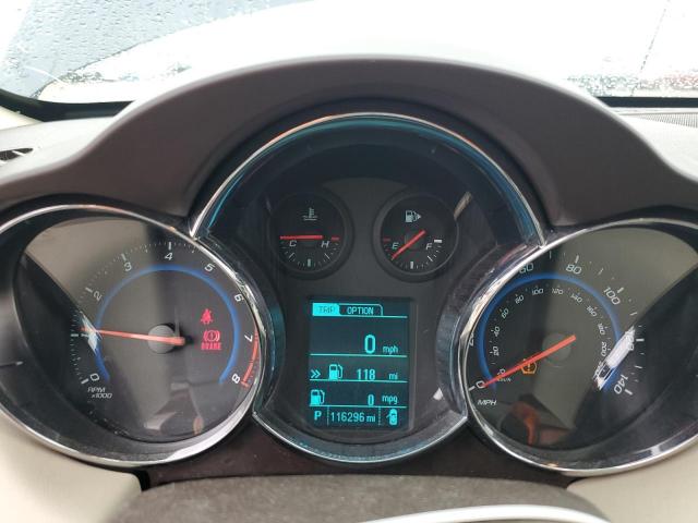 Chevrolet Cruze Ltz Image 11