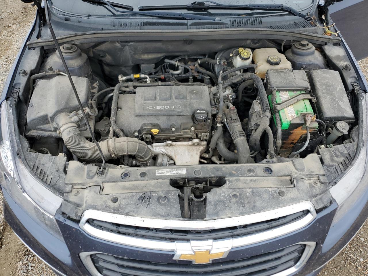 Chevrolet Cruze Ltz Image 8