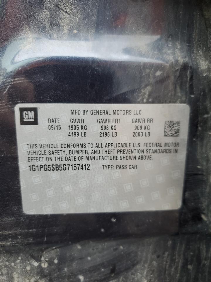 Chevrolet Cruze Ltz Image 12