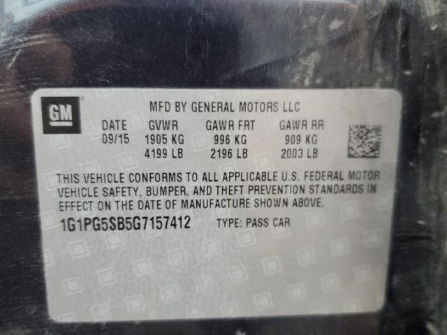 Chevrolet Cruze Ltz Image 12