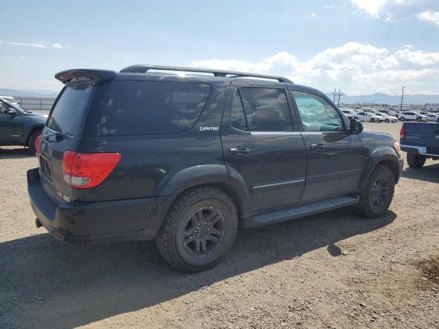 Toyota Sequoia Limited Image 4