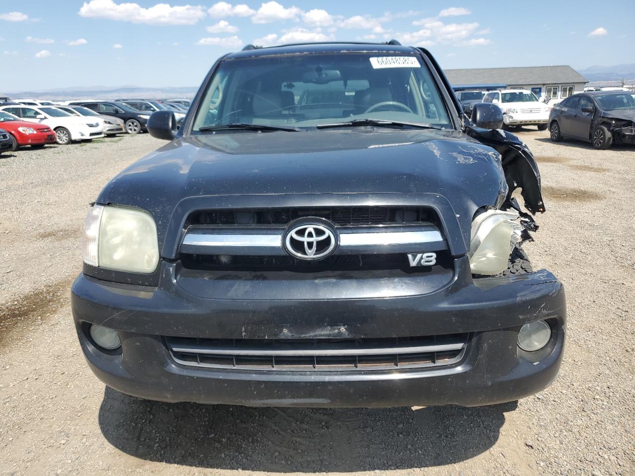 Toyota Sequoia Limited Image 13