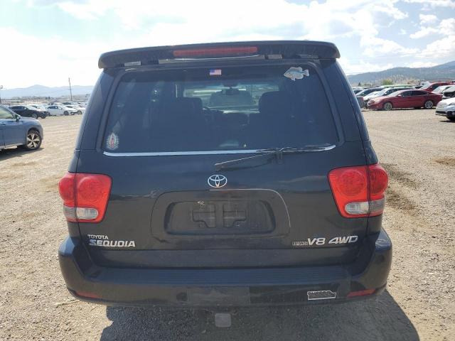 Toyota Sequoia Limited Image 11