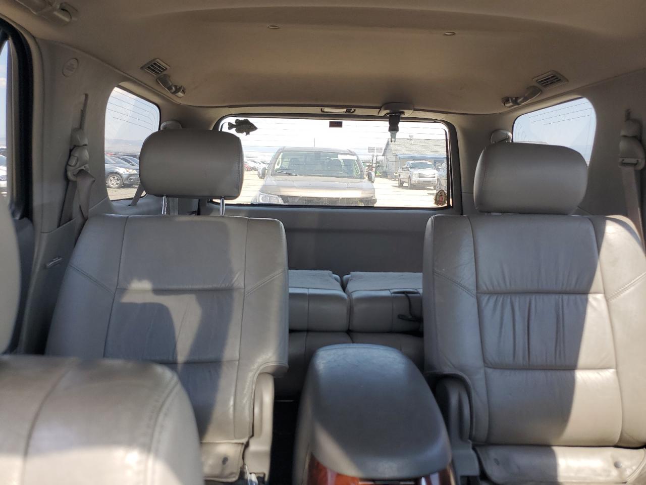 Toyota Sequoia Limited Image 5