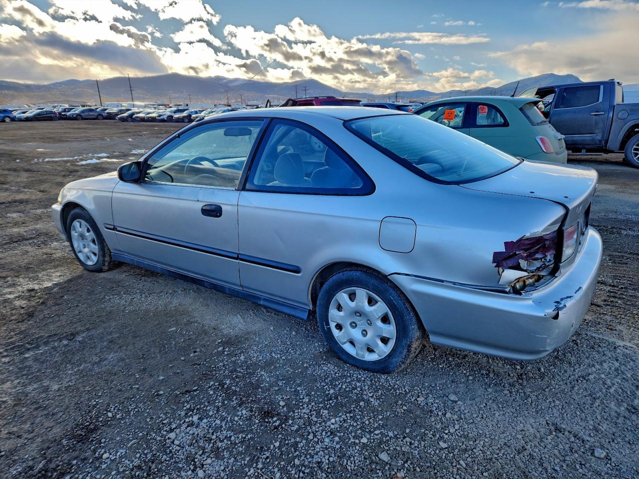 Honda Civic Dx Image 6