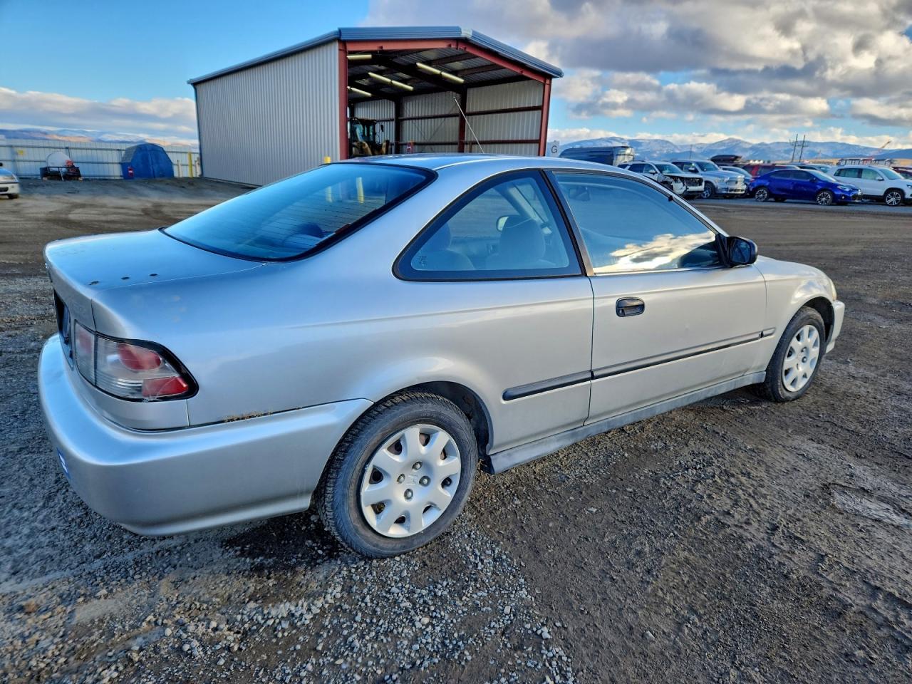 Honda Civic Dx Image 2