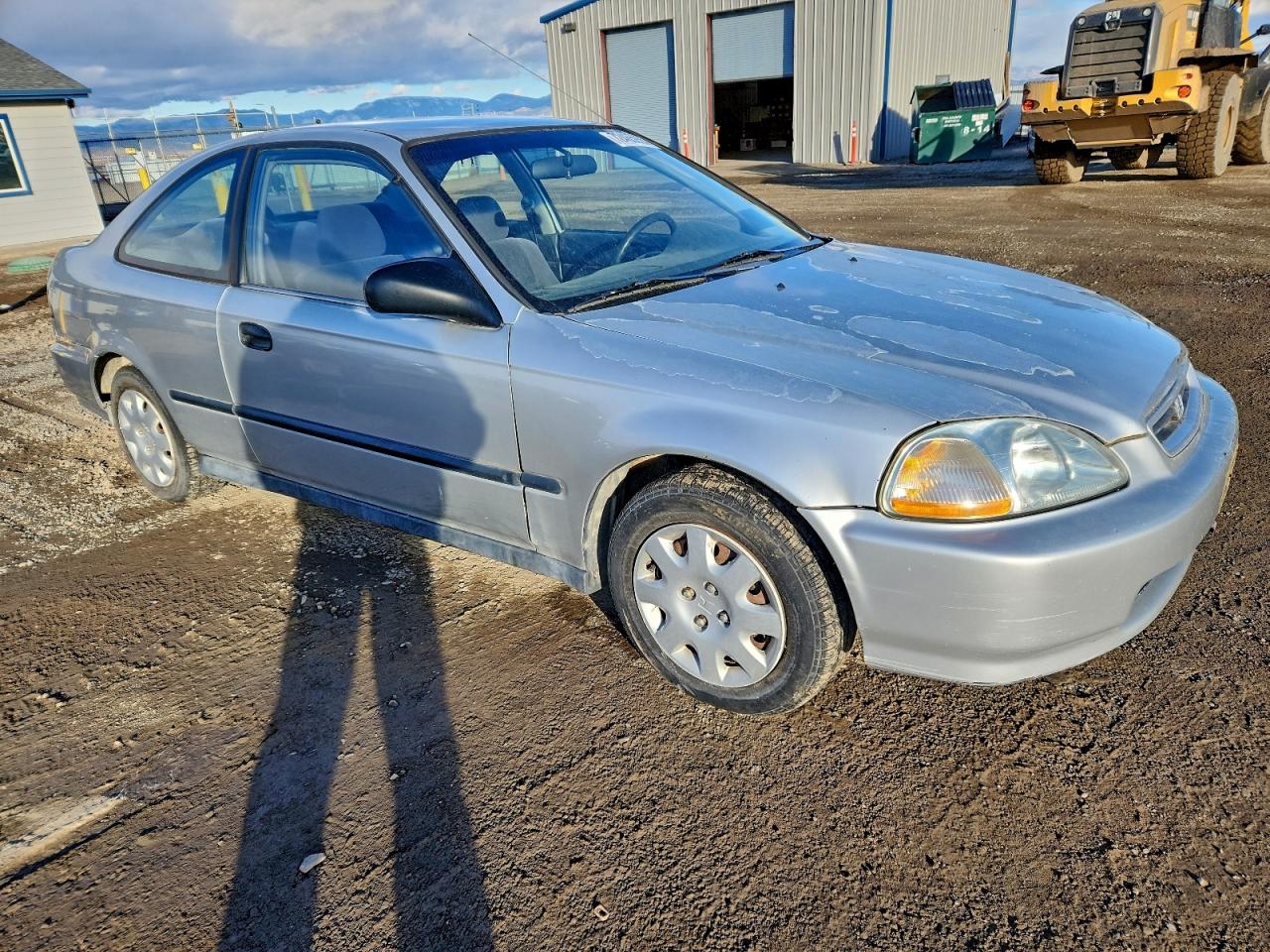 Honda Civic Dx Image 9