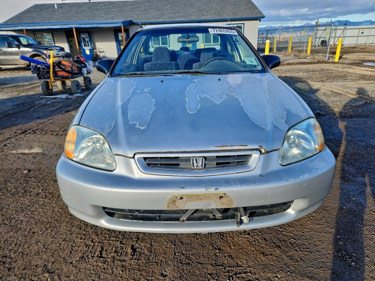 Honda Civic Dx Image 5