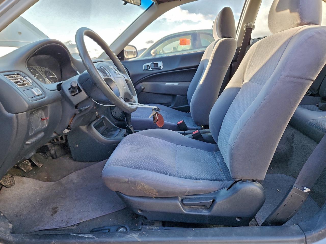 Honda Civic Dx Image 7