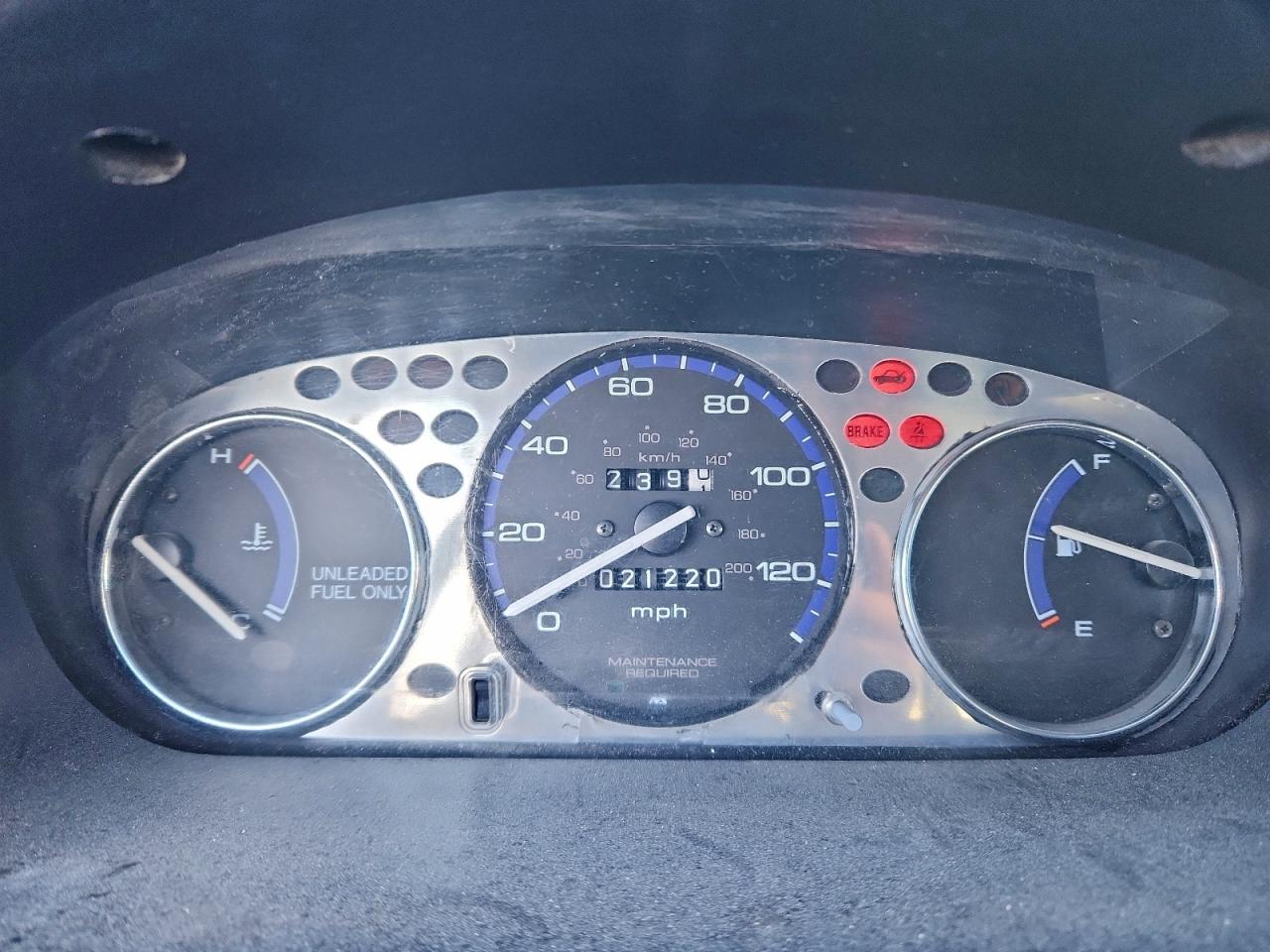 Honda Civic Dx Image 8