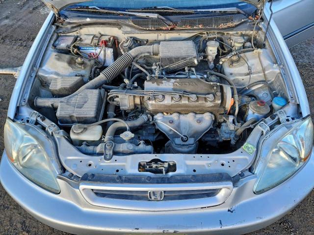 Honda Civic Dx Image 10