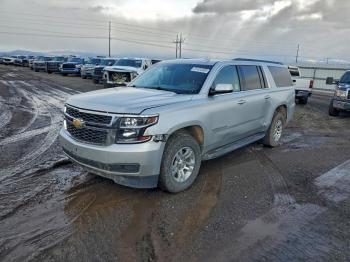  Salvage Chevrolet Suburban