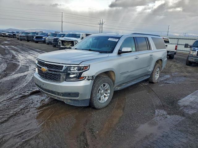  Salvage Chevrolet Suburban