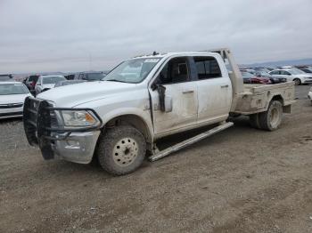  Salvage Ram 3500