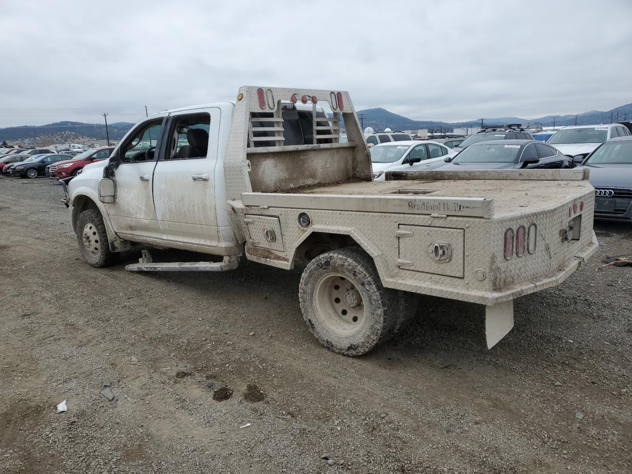 Ram 3500 Laramie Image 3