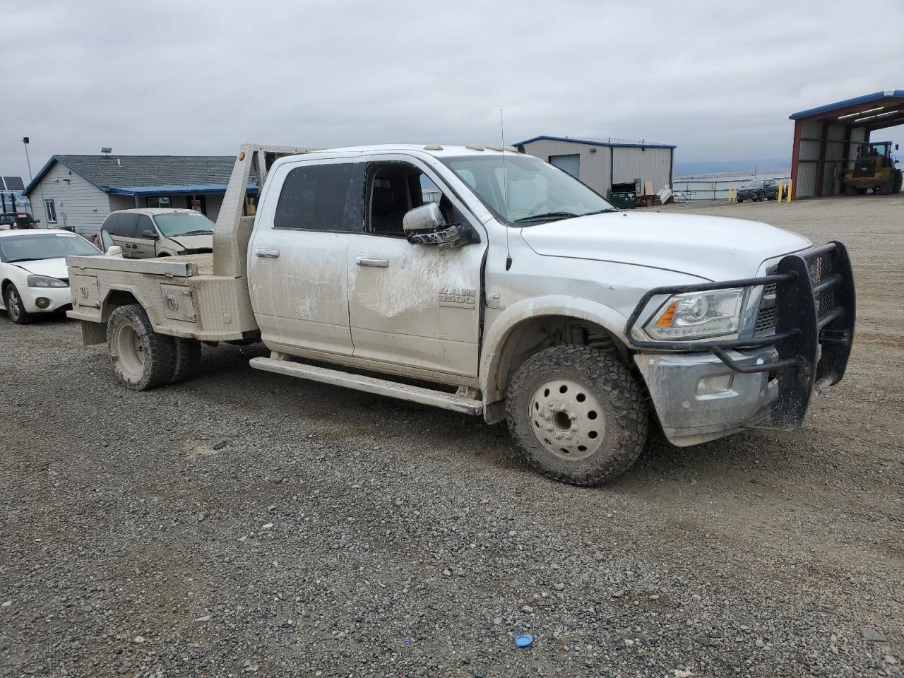 Ram 3500 Laramie Image 12