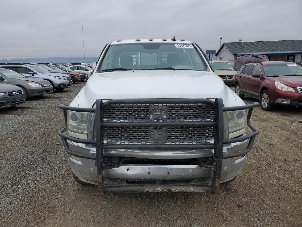 Ram 3500 Laramie Image 2