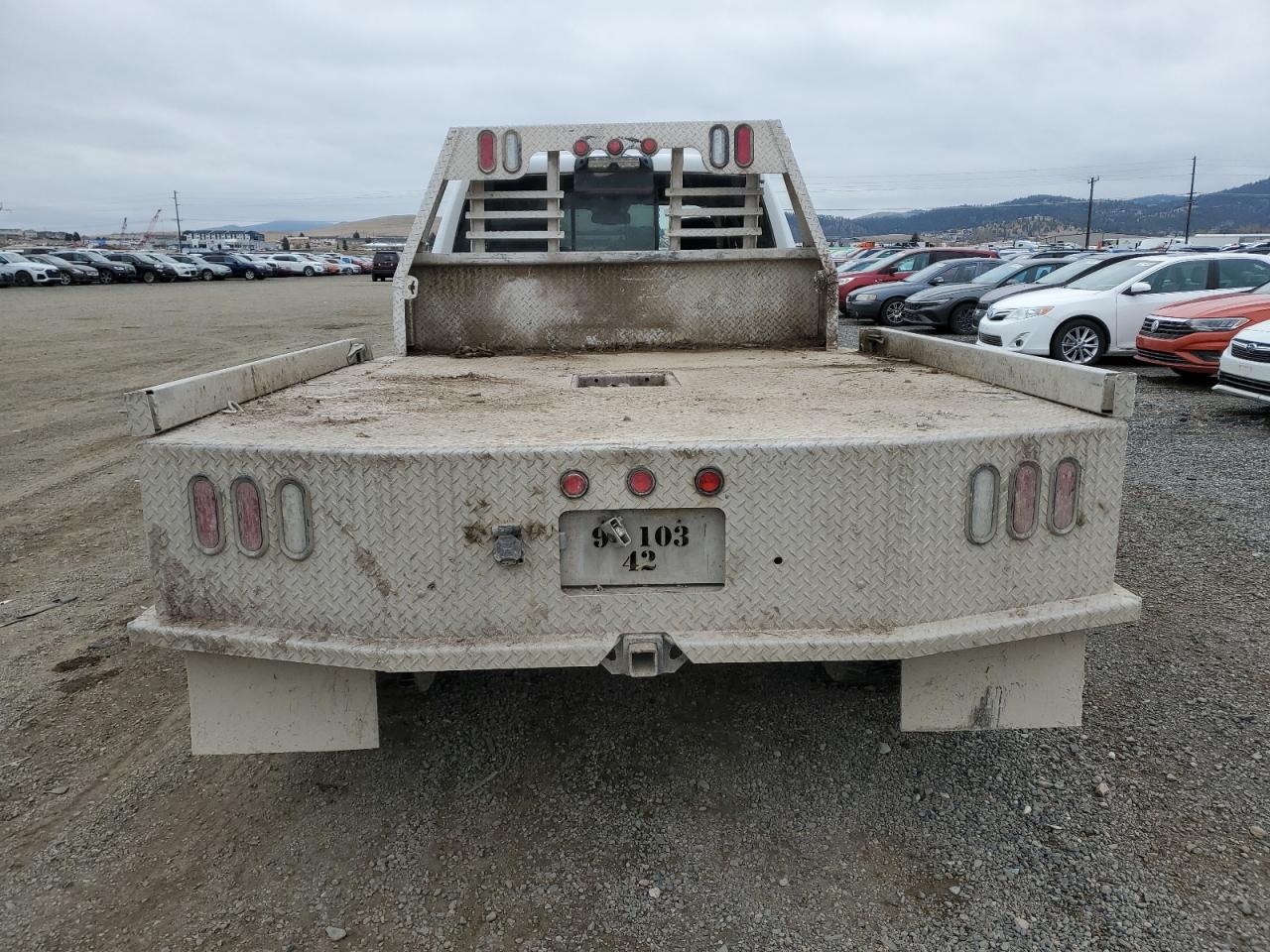 Ram 3500 Laramie Image 4