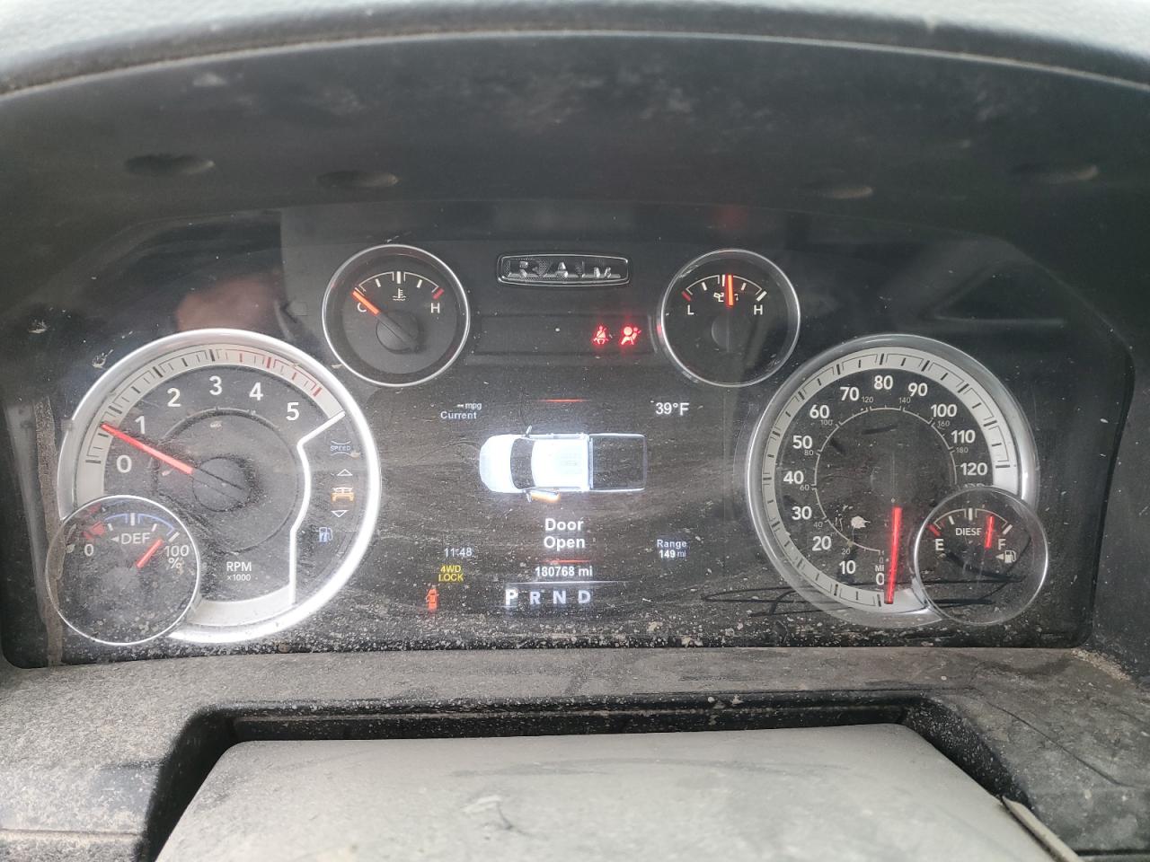 Ram 3500 Laramie Image 7