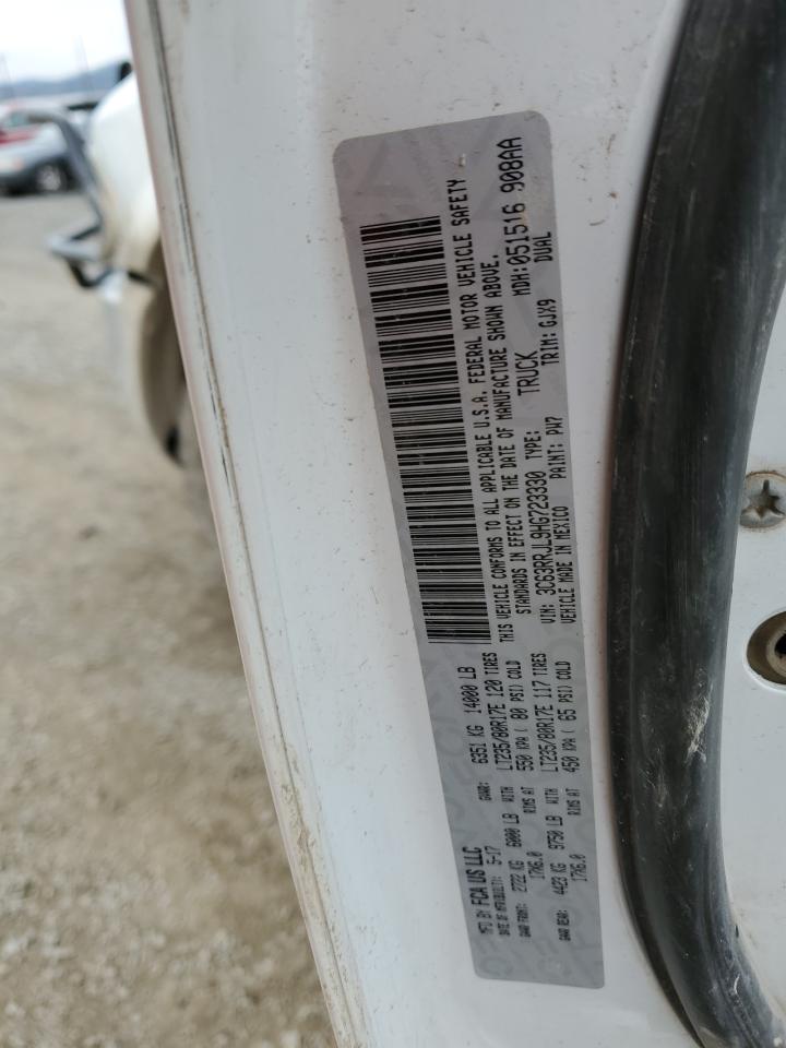 Ram 3500 Laramie Image 8