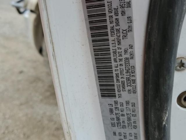 Ram 3500 Laramie Image 8