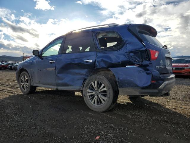 Nissan Pathfinder S Image 5