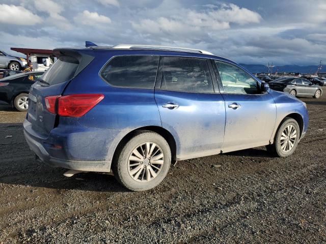 Nissan Pathfinder S Image 8