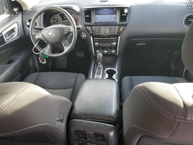 Nissan Pathfinder S Image 10