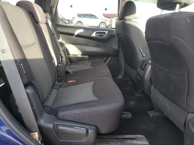 Nissan Pathfinder S Image 4