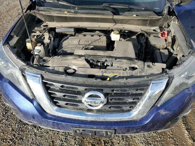 Nissan Pathfinder S Image 3