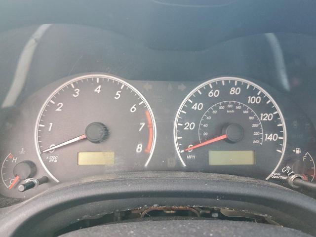 Toyota Corolla Base Image 8