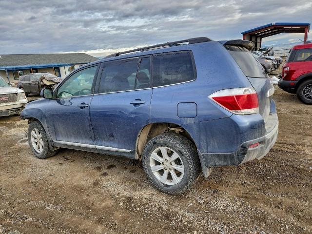 Toyota Highlander Base Image 4