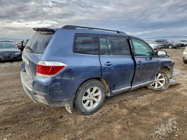 Toyota Highlander Base Image 8