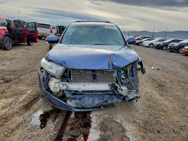 Toyota Highlander Base Image 12