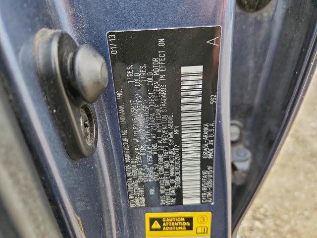 Toyota Highlander Base Image 11