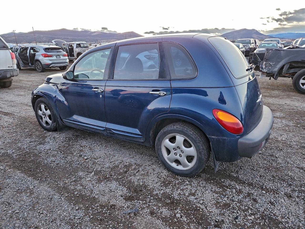 Chrysler PT Cruiser Image 4