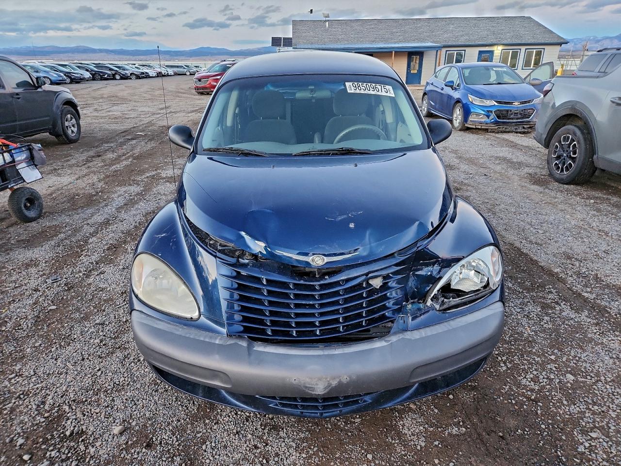 Chrysler PT Cruiser Image 12