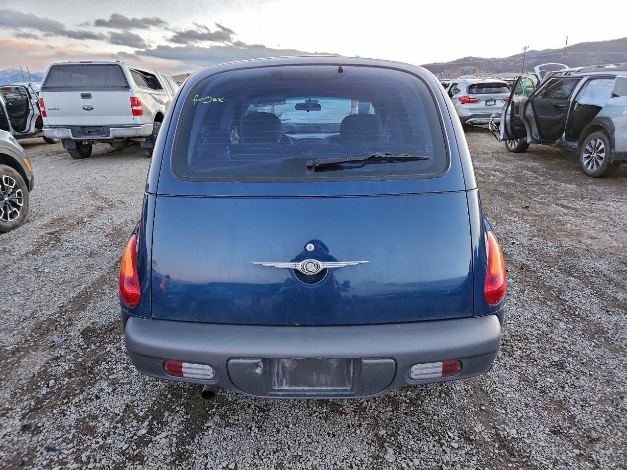 Chrysler PT Cruiser Image 5