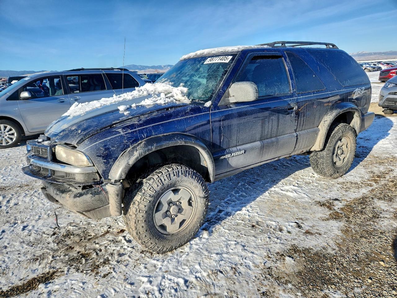 Chevrolet Blazer Image 1